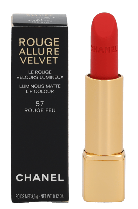 Chanel Rouge Allure Velvet Luminous Matte Lip Colour 3,5gr. - Image 1
