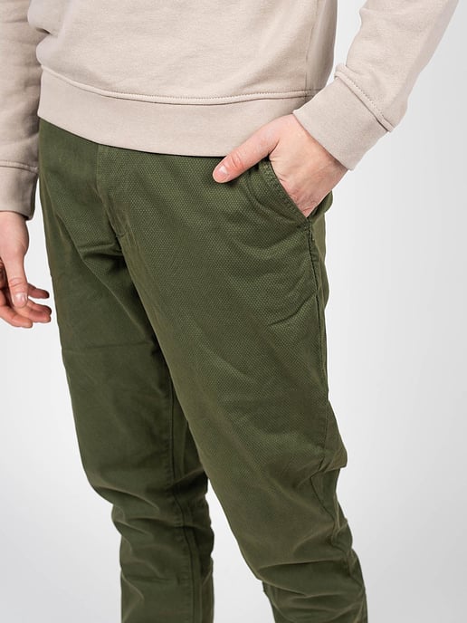 Pepe Jeans Hose Keys Minimal Herren grün - Image 5