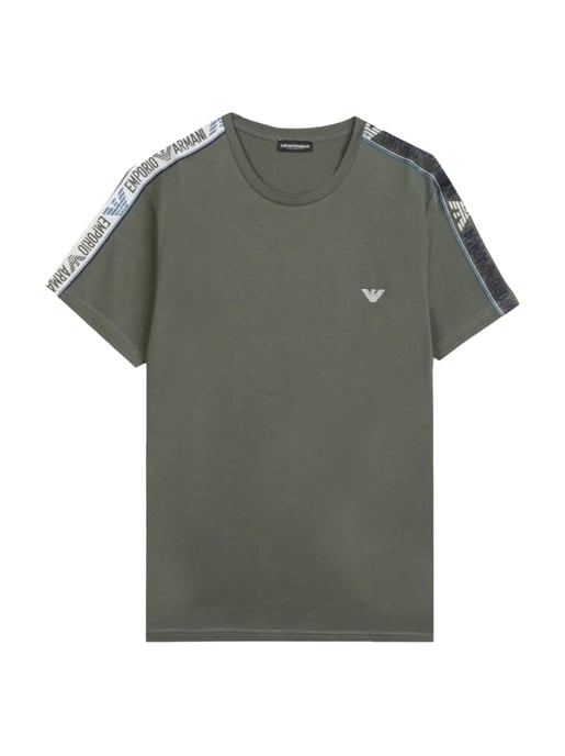 Emporio Armani Herren-T-Shirt Eagle GA - Image 3