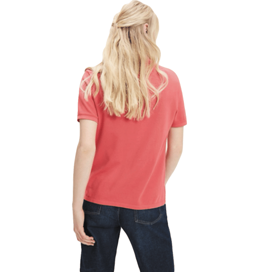 Polo Tommy Jeans Damen klassisches Logo - Image 4