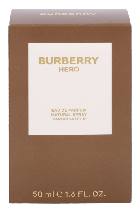Burberry Hero Edp Spray 50 ml - Image 2