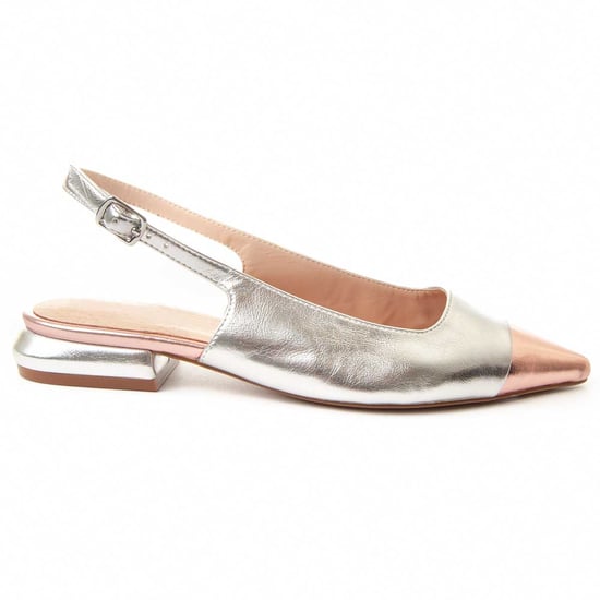 Montevita Ballerine Ballesum3 In Silber - Image 2
