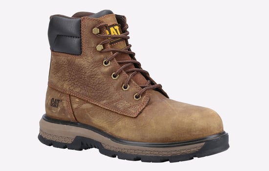 Caterpillar Ausstellung Sicherheitsstiefel Herren - Image 2