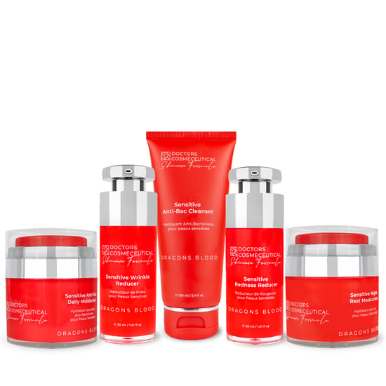 Dragons Blood Complete Anti Aging Set