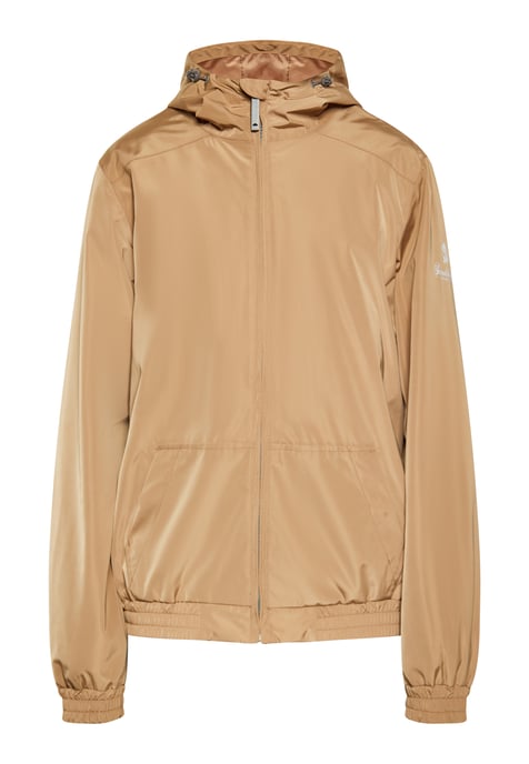 Schmuddelwedda Regenjacke Herren Sand - Image 1