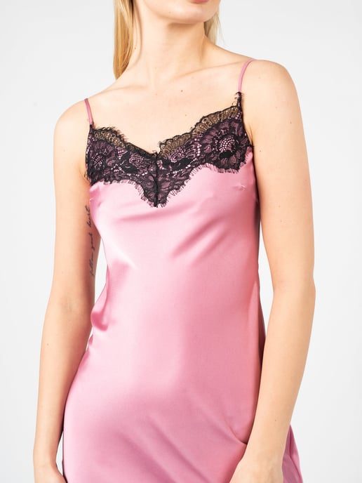 Pinko Kleid Arneis Damen pink - Image 3