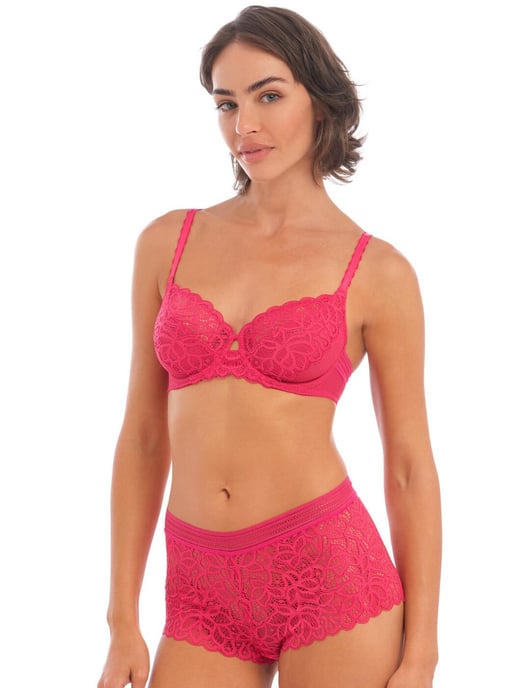 Wacoal Raffine Underwired Plunge Bra