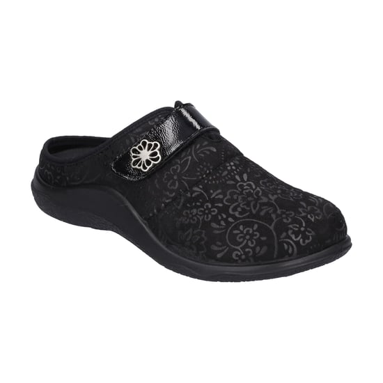 Westland Roubaix 01 | Hausschuh für Damen | EST. 1886 Roubaix 01, schwarz - Image 1