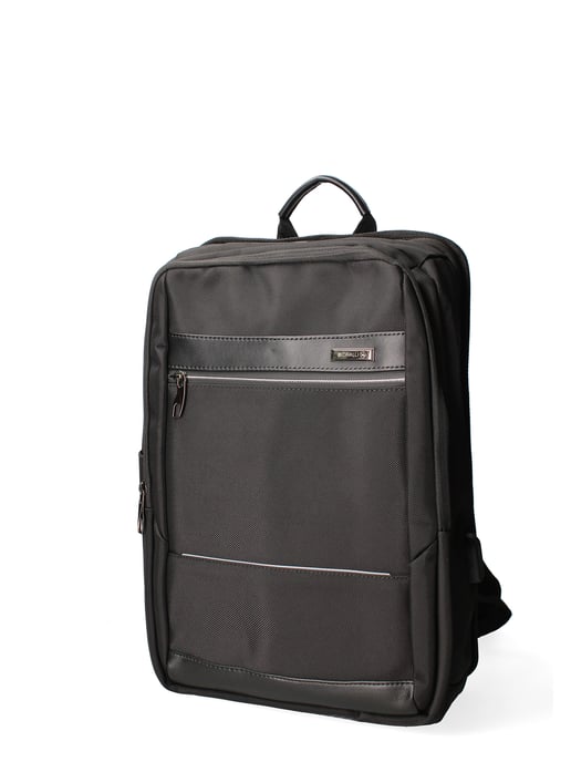 B Cavalli Rucksack Unisex BLACK - Image 2