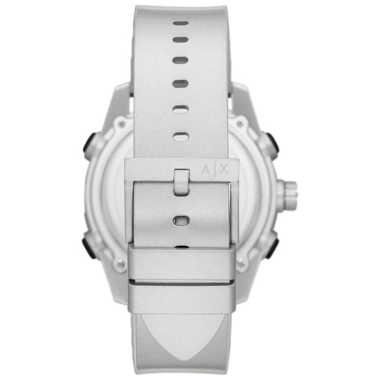 Armani Exchange D-bolt Silber Herren Armbanduhr AX2965 - Image 3