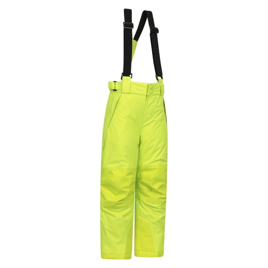 Mountain Warehouse Childrens/Kids Falcon Extreme Skihose (Kalk) - Image 4