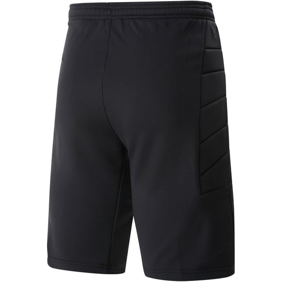 Umbro gepolsterte Torwartshorts für Herren (Schwarz) - Image 2