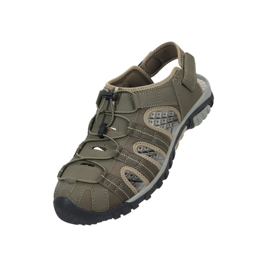 Mountain Warehouse Herren Trek Sandalen (Khaki) - Image 1