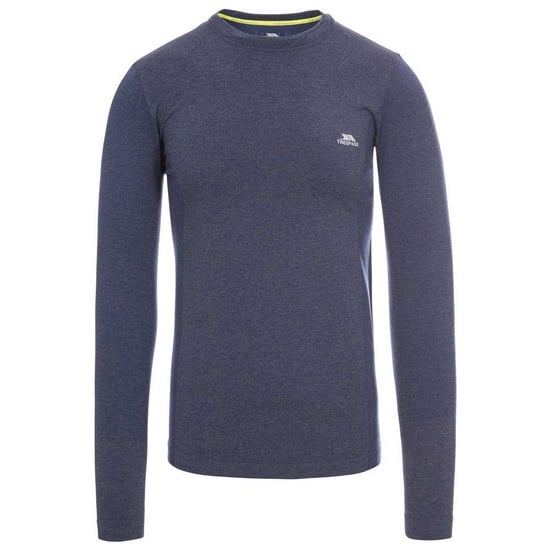 Trespass Herren Timo Langarm Active Top - Image 1