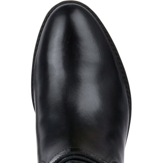 Geox D Felicity Leder Women's Schwarz Stiefel - Image 5