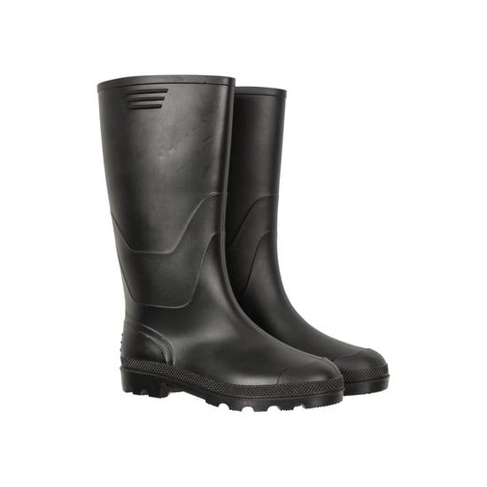 Mountain Warehouse Herren Wade Gummistiefel (Schwarz) - Image 1