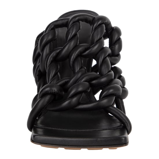 Bottega Veneta Stretch-Pantolette Schwarz - Image 5