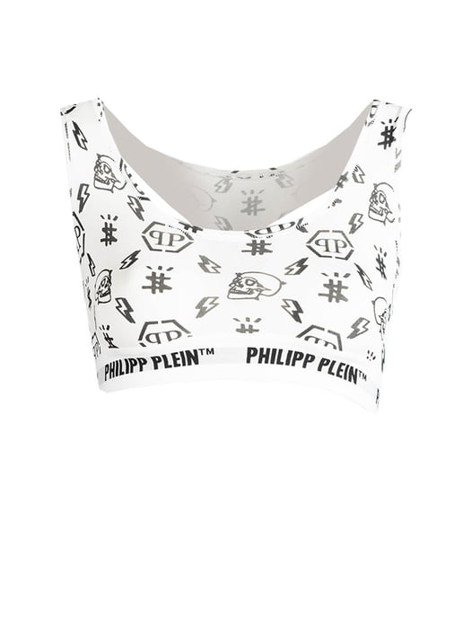 Philipp Plein Bra 2er-Pack Damen Weiß - Image 4