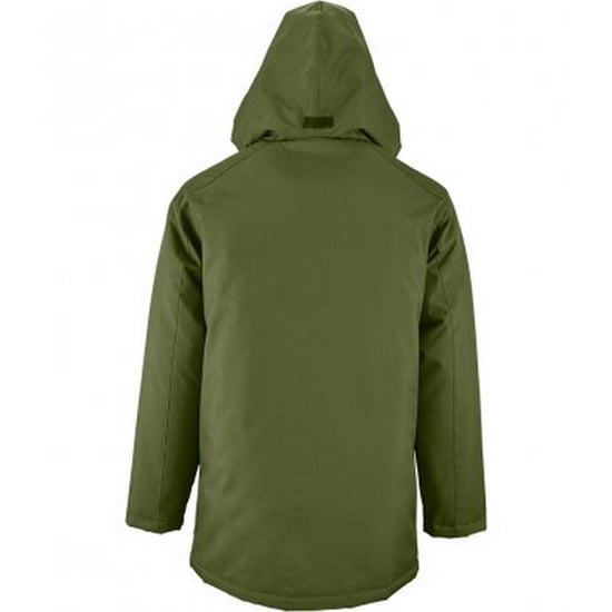 SOLS Unisex-Erwachsene Robyn Wattierte Jacke (Waldgrün) - Image 2