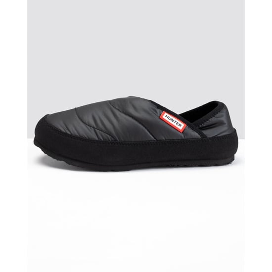 Hunter Womens Puffer Slipper