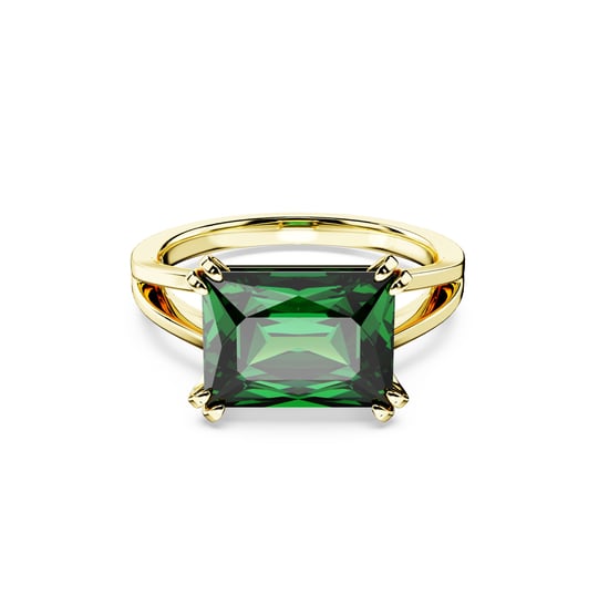 Swarovski 'Matrix' Damenring aus vergoldetem Metall - Gold 5677140 - Image 1