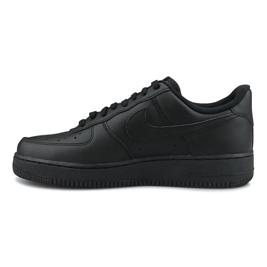 Nike Air Force 1 Herren Turnschuhe In Schwarz - Image 1