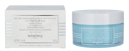 Sisley Triple-Oil Balm Make-Up Remover & Cleanser. - Image 1