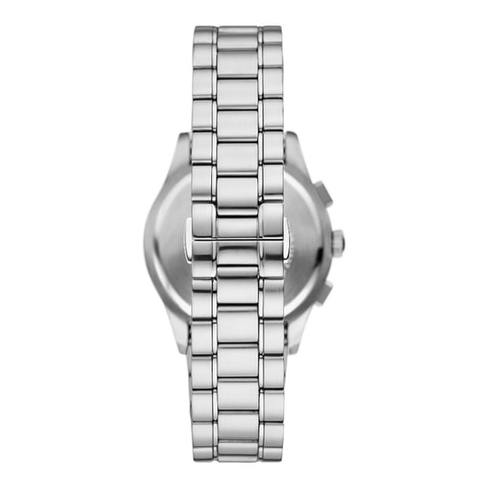 Emporio Armani Paolo Men's Silver Watch AR11529