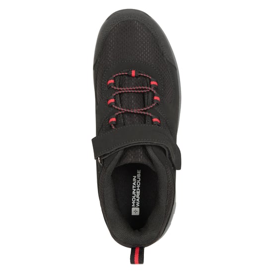 Mountain Warehouse - Kinder Wanderschuhe "Mcleod" (Schwarz) - Image 5