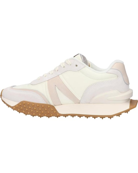 Sneaker für Damen Lacoste in Weiß - Image 3