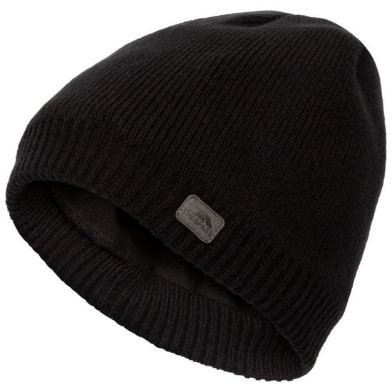 Trespass Unisex Adult Mayfly Beanie (Black)
