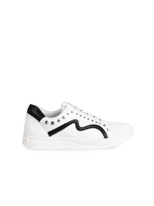 Liu-Jo Sneaker Woman's Weiß - Image 1