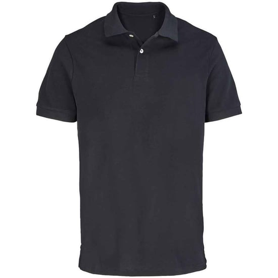 SOLS - "Pacific" Poloshirt Doppelnähte für Herren/Damen Unisex (Schwarz) - Image 1