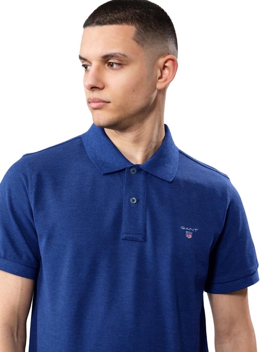 Gant | Herren Kurzarm-Poloshirt - Image 5