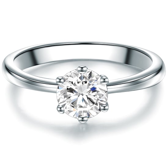 Trilani Female Sterling Silver Ring - Image 1