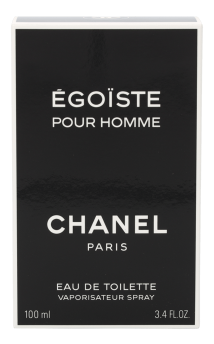 Chanel Egoiste Pour Homme Edt Spray 100ml. - Image 2