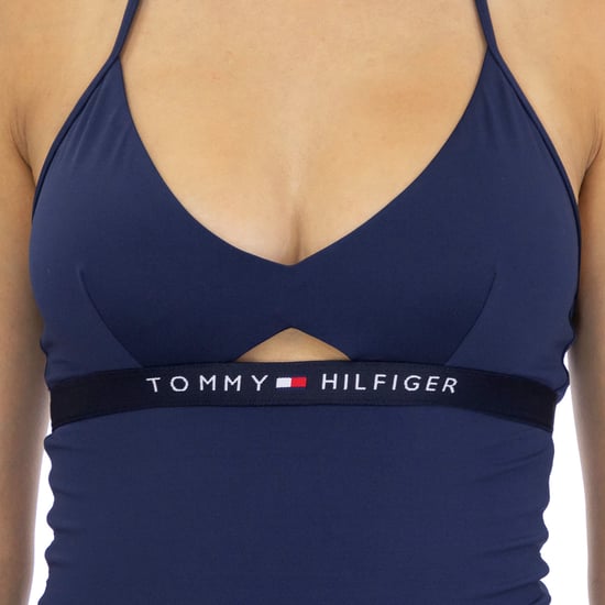 Tommy Hilfiger Damen Bademode Blau - Image 5