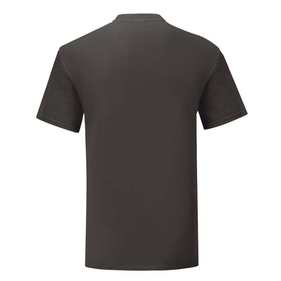 Fruit of the Loom - "Iconic 150" T-Shirt für Herren (Hellgrau) - Image 2