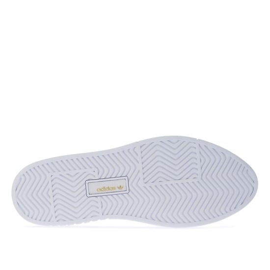 Women's adidas Originals Sleek Super Trainers in White