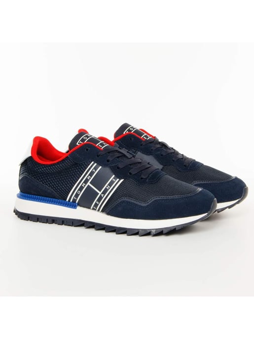 Tommy Hilfiger Herren-Sneaker in Blau - Image 1