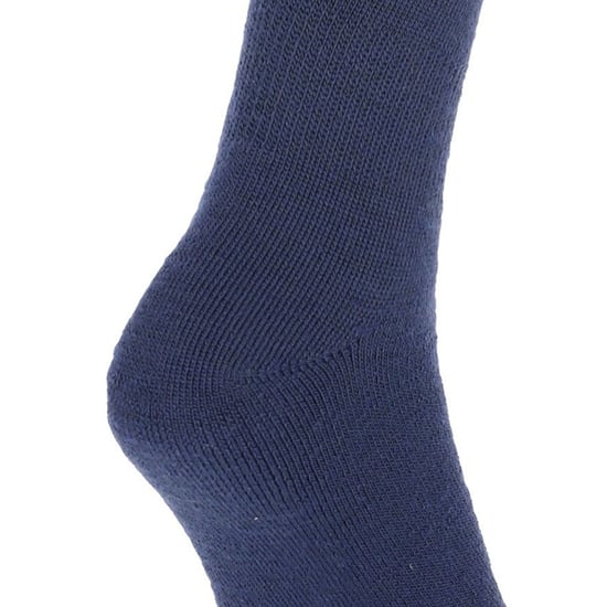 Trespass Unisex Tech Ski-Socken mit Merinowolle (Marineblau) - Image 3