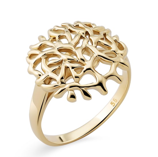 Orphelia Damen-Ring Sterling-Silber 925 – Gold ZR-7502/G - Image 1