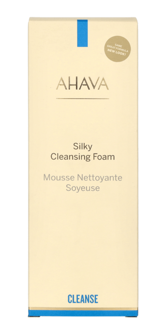 Ahava T.T.C. Gentle Facial Cleansing Foam. - Image 2