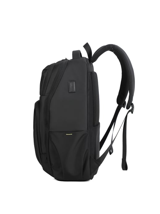 Aoking Rucksack Unisex BLACK - Image 3