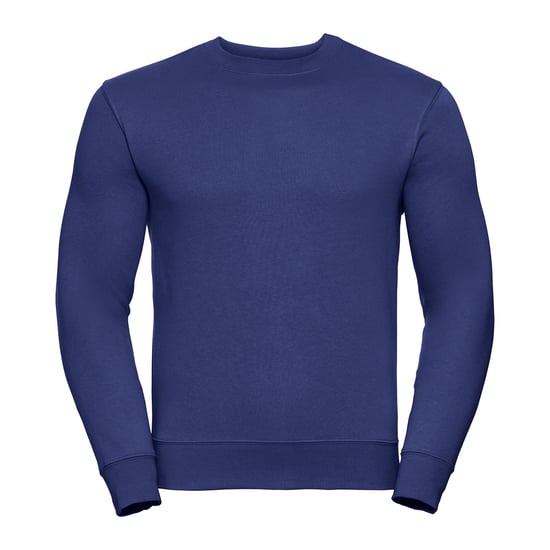Russell Mens Set-in Sweatshirt (Bright Royal Blue)