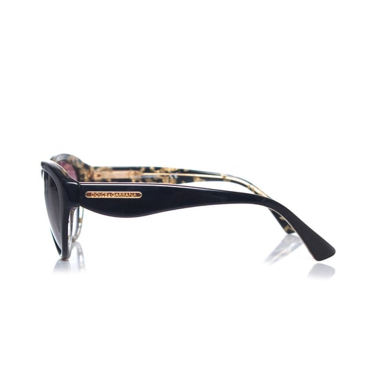 Schwarze Katzenaugen-Sonnenbrille - Image 6