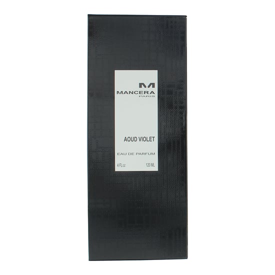 Mancera Paris Aoud Violet Eau de Parfum 120ml - Image 3