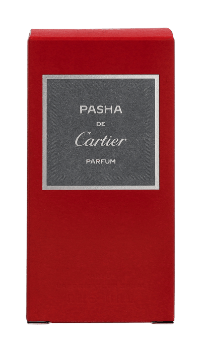 Cartier Pasha De Cartier Edp Spray. - Image 2