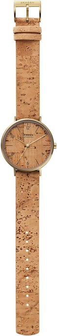 Skagen Aaren Naturals Damenuhr braun SKW2974 - Image 3