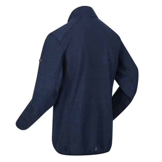 Regatta Great Outdoors Mens Torrens Full Zip Fleece (Navy)